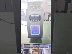 Inalatore di idrogeno ossigeno di potenza elettrica di nuova concezione di grado medico per la casa WEIZI