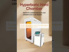 Circolare Arco Hyperbaric Hard Camera Migliorare la memoria Seduta Camera singola