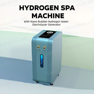 Buon prezzo Cosmetici Macchine leggere per bagno ad idrogeno 3L/min Per molecole penetranti in linea