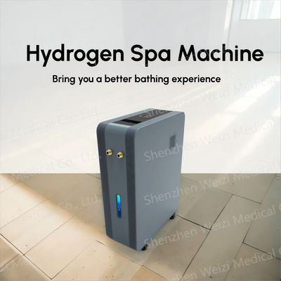 Buon prezzo 6L/Min Nano Hydrogen Bath Machine per la casa Migliora la circolazione sanguigna in linea