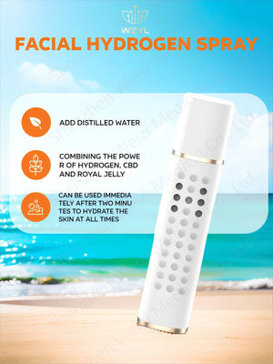 Good price Batteria da 400 MAH 15 ml Spray di nebbia di idrogeno idratante profondo in linea
