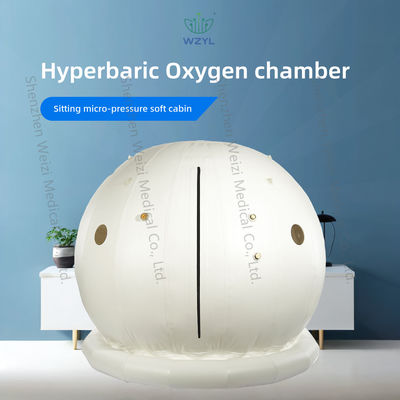 Buon prezzo 1.3ATA Camera di ossigenoterapia iperbarica portatile per fisioterapia in linea