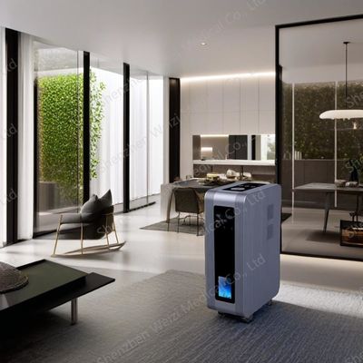 Buon prezzo 3L Hydrogen Therapy Machine Multiple Function Inalatore H2 per uso familiare in linea