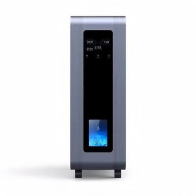 Buon prezzo Antiossidante Macchina di inalazione di idrogeno ossigeno 3000 ml 2250 ml AC210-240V in linea
