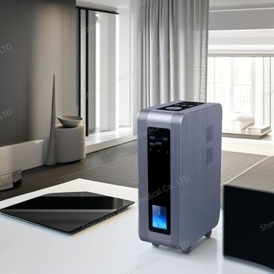 Buon prezzo 99.996% Purezza Macchina per l' inalazione dell' idrogeno 3000 ml Basso livello di rumore in linea