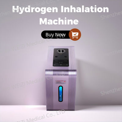 Buon prezzo Dispositivo intelligente per l'inalazione di idrogeno con rivestimento in platino di 1800 ml/min in linea