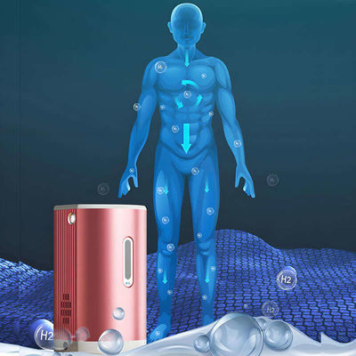 Buon prezzo Efficienza spaziale Macchina per inalazione portatile di idrogeno 150 ml 225 ml in linea