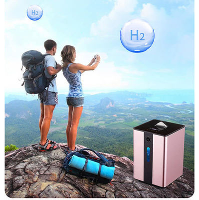 Buon prezzo 225 ml 150 ml 99,99% di idrogeno puro Dispositivo per la respirazione per uso domestico in linea