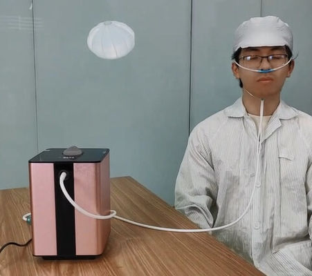 Good price Inalatore di idrogeno WEIZI 150ml con tecnologia PEM SPE 85W AC90-240V in linea