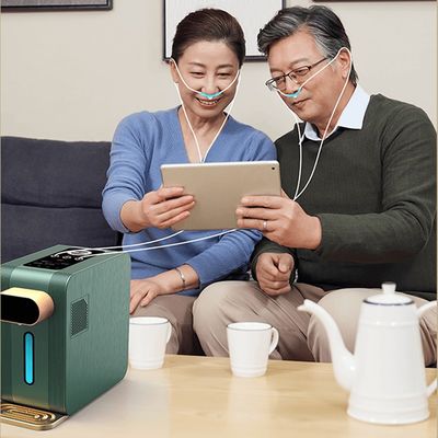 Good price Inalatore di idrogeno a elettrolisi PEM Pro da 600 ml e 900 ml con macchina per acqua ricca di idrogeno da 2000 ppb in linea