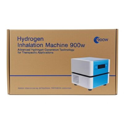 Good price Gift Box Packaging Hydrogen Inhalation Machine 900w Advanced Hydrogen Generation Technology for Therapeutic Applications in linea