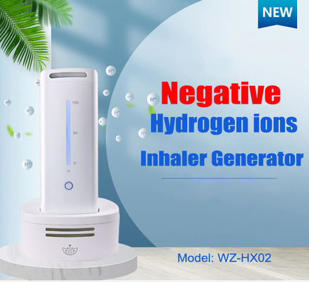 qualità Macchina ad idrogeno ossigeno altamente efficace Generatore di H2 O2 con ioni negativi fabbrica