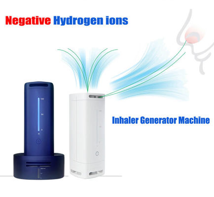 Good price Hho inalazione inalatore di idrogeno ossigeno negativo Easy Operation Desktop Design in linea