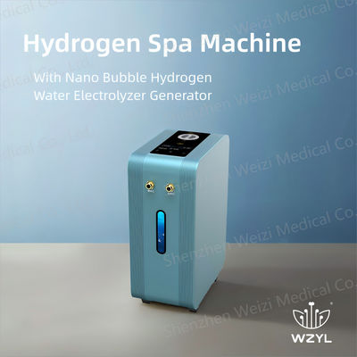 Good price Generatore di bagno di idrogeno a bolla nano 3L/min con 3 modalità operative in linea