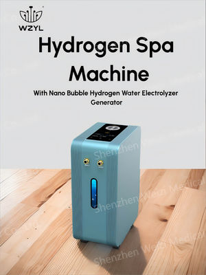 Good price Macchina da bagno a idrogeno Logo personalizzato Generatore di bagno H2 2000ppb-3000ppb in linea