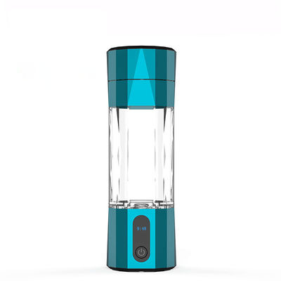 Good price Bottolina di acqua idrogena alcalina leggera per la casa 9000ppb carica USB in linea