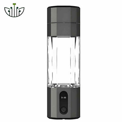 Good price Bottiglia d'acqua per generatore di idrogeno personalizzata da 210 ml 5000 - 6000ppb in linea