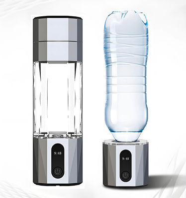 Good price Pre-filtrazione per uso domestico Coppa d'acqua idrogeno Bottiglia di idrogeno per la salute 5000 - 6000 Ppb in linea