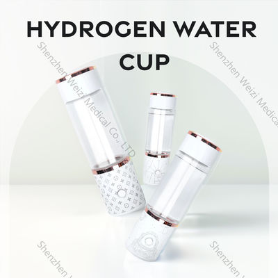 Good price Personalizzazione 310ml Ioni Idrogeno Acqua Bottiglia H2 Drink Bottle Tre in uno Funzioni in linea