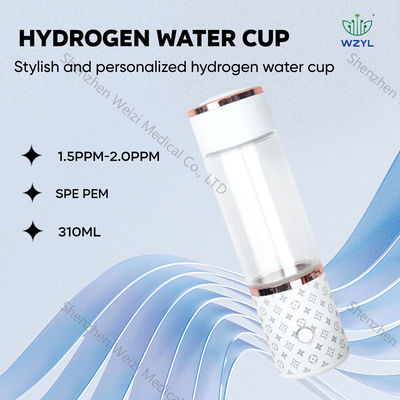 Good price 1.5ppm-2ppm H2 Nano idrogeno Acqua in bottiglia Prevenire le malattie in linea