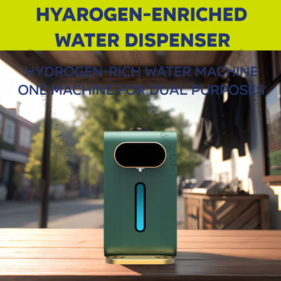 Buon prezzo WEIZI Motore di idrogeno molecolare 900 ml/min Alta efficienza e facile pulizia in linea