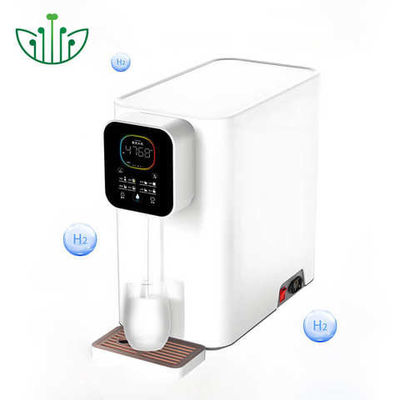 Good price 3000ppb Macchina ad acqua ricca di idrogeno RO Purificatore d'acqua Regolare il sistema gastrointestinale WEIZI in linea