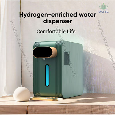 Buon prezzo Macchina ad acqua arricchita ad idrogeno da 220 watt 2 in 1 per uso alberghiero in linea