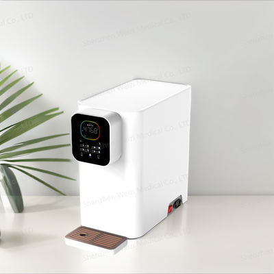 Buon prezzo Dispensatore d'acqua idrogeno di installazione gratuita Resistenza all'attrito anti vibrazione in linea