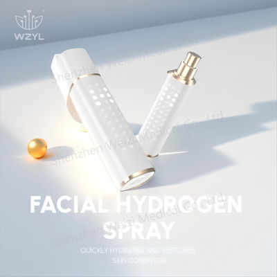 Good price Facial Nano Hydrogen Water Mist Spray 15ml Con Corpo PC per alimenti in linea
