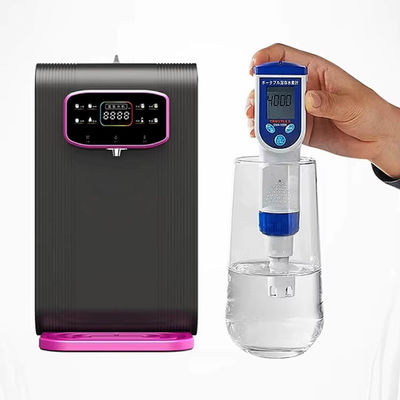 Good price Potente antiossidante alta purezza idrogeno macchina dell' acqua Micro nano tecnologia in linea