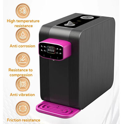 Good price Dispensatore di acqua idrogena AC110/220V 4000ppb con sistemi di riempimento dell'acqua calda in linea