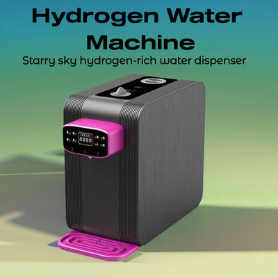Good price Inglese macchina per l'acqua potabile a idrogeno 2200W multifunzione in linea