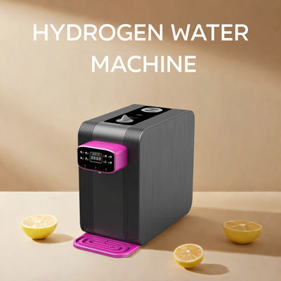 Good price Dispensatore idrogeno per uso domestico 4000ppb 2200W Migliora la circolazione sanguigna in linea