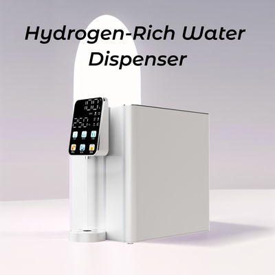 Good price 2000ppb Alcalino idrogeno macchina dell'acqua per la casa multifunzionale in linea