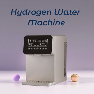 Good price Dispositivo per l'acqua a idrogeno molecolare gratuito 1200ppb 800ml in linea