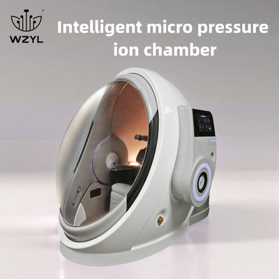 Good price Camera iperbarica dura 1.3ATA Anti-invecchiamento Antiossidante Hard Shell Hbot in linea