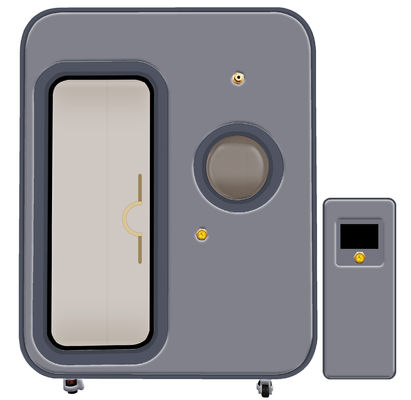 Good price 6000W Hard Shell Camera iperbarica Ioni ridotti forniscono energia cellulare in linea