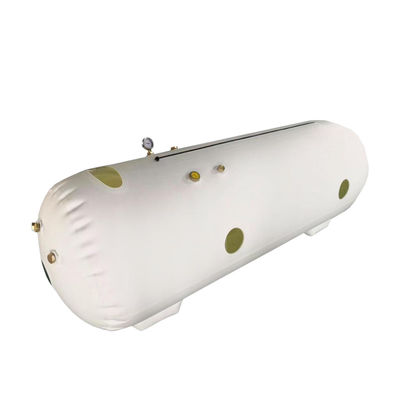 Good price Camera iperbarica a due lati per singola persona Migliora la salute vascolare 1.5/3.0/4.5/7.2PSI in linea