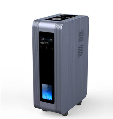 Buon prezzo Macchina per l' inalazione di idrogeno di grado medico 3000 ml 800 Watt Tre prese in linea