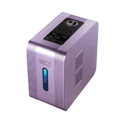 Good price 1800 ml Macchina per l' inalazione dell' idrogeno molecolare inalatore di idrogeno stiloso silenzioso in linea