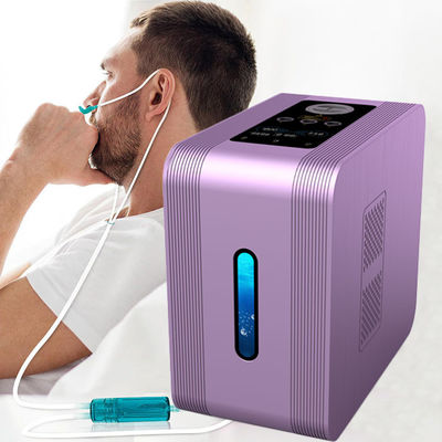 Buon prezzo 450 Watt Upgrade Intelligent Hydrogen Inhalation Machine 1800 ml/min in linea