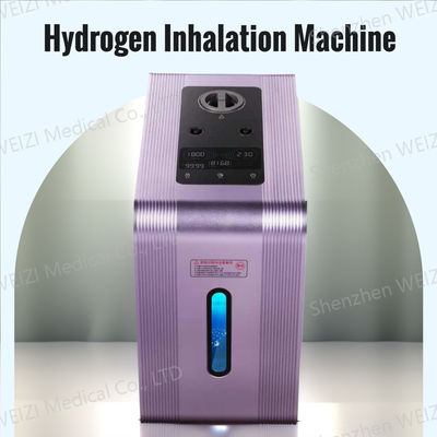 qualità Macchina per l' inalazione di idrogeno Hi Tech 1800 ml 1500 ml per la casa fabbrica