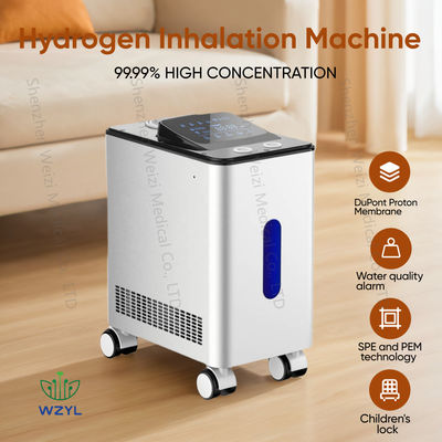 Good price Inalatore di idrogeno molecolare per la respirazione di idrogeno 900 ml/ min Per uso domestico in linea