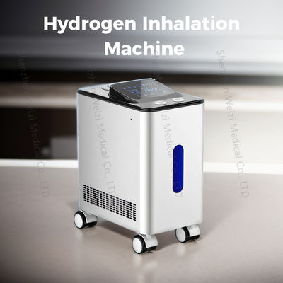 Good price PEM Technology Hydrogen Water Inhalation Machine 280W AC220V in linea