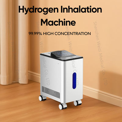 Good price Macchina multifunzionale per l' inalazione di idrogeno con tecnologia SPE PEM in linea