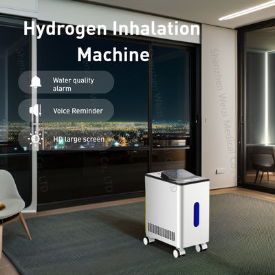 Good price SPE PEM Technology Hydrogen Inhalation Machine 900ml Per ridurre l'infiammazione in linea