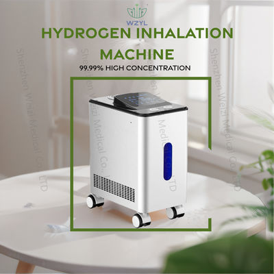 Good price 900 ml/min Macchina di inalazione di idrogeno molecolare Applicazione in cura domiciliare in linea