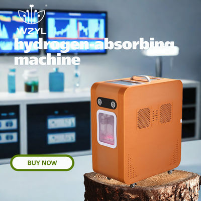 Good price Monitoraggio intelligente della macchina di terapia dell' idrogeno inalazione di idrogeno 50Hz in linea