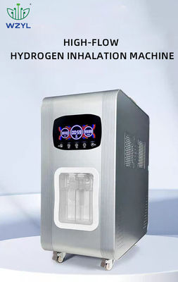 Good price Voltaggio di fabbrica 3000ml Macchina di inalazione dell'idrogeno Nuovo design Modello di grado medico Per uso desktop esterno Per RV Weizi in linea