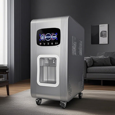Good price Nuova macchina di inalazione dell'idrogeno in acciaio inossidabile di fabbrica Capacità 3000ml Installazione desktop esterna Modello di progettazione Weizi in linea
